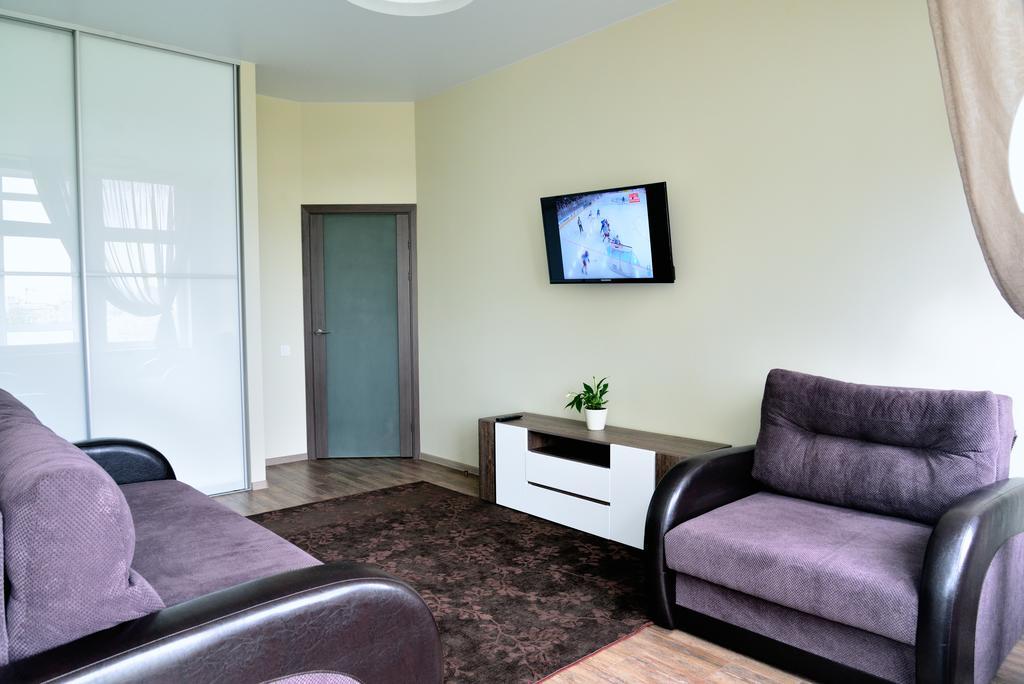 Apartment On Fortovaya Kaliningrad Extérieur photo