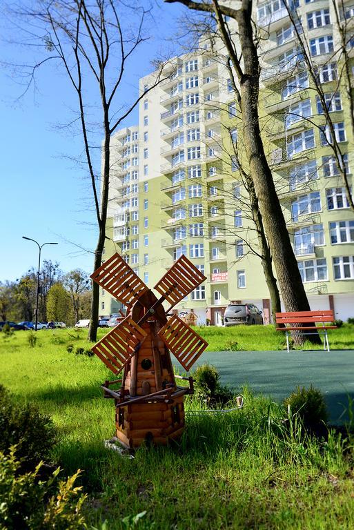 Apartment On Fortovaya Kaliningrad Extérieur photo